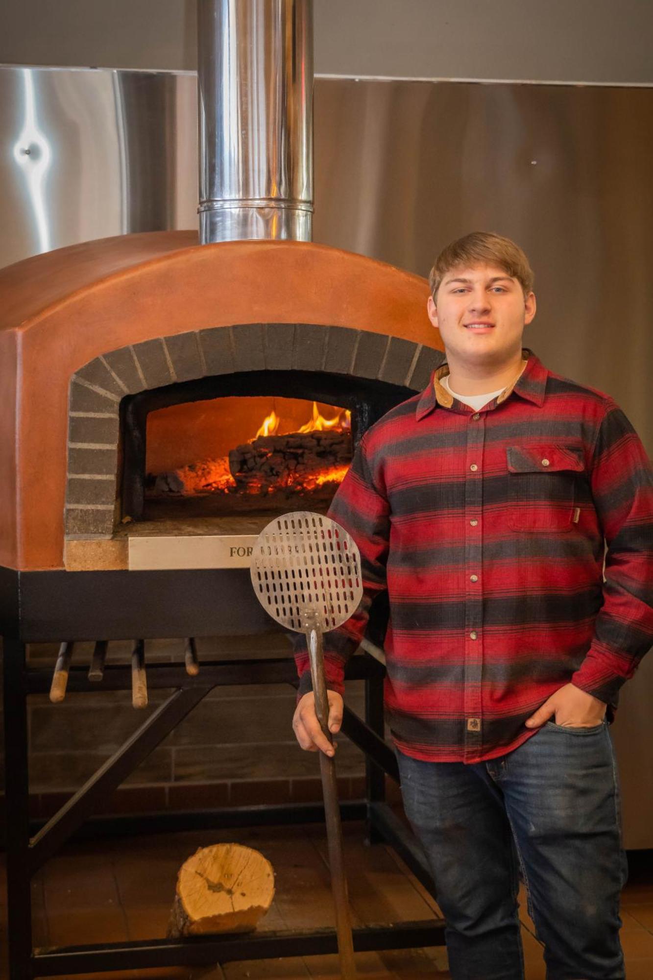 Bergland Aj'S Lodge And Oven מראה חיצוני תמונה