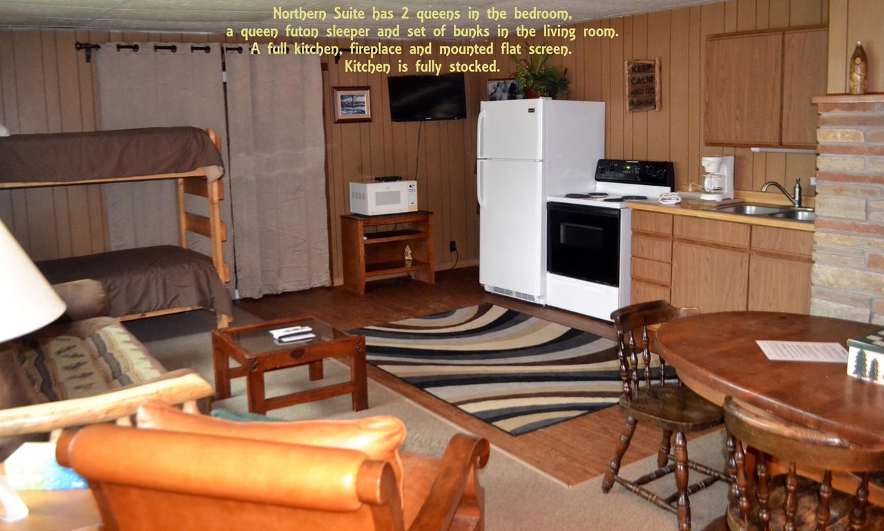 Bergland Aj'S Lodge And Oven מראה חיצוני תמונה