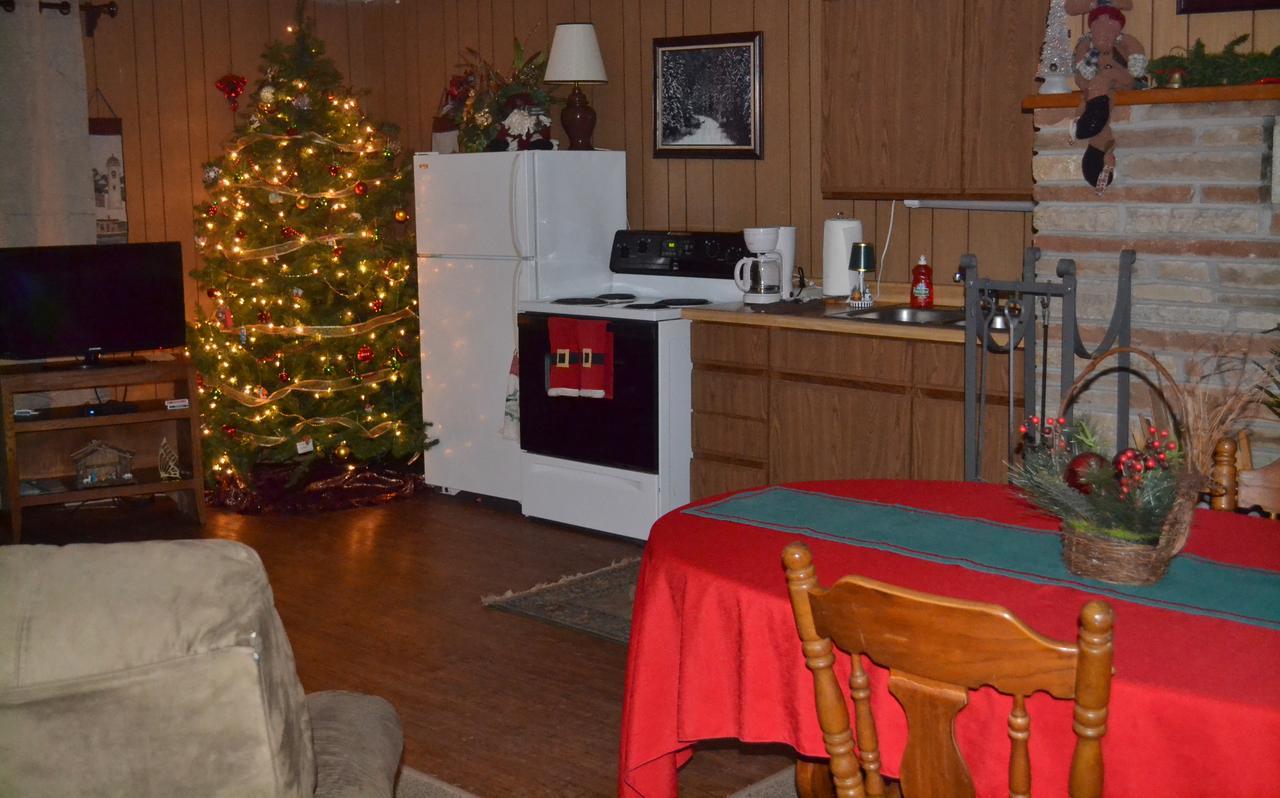 Bergland Aj'S Lodge And Oven מראה חיצוני תמונה
